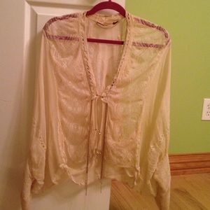Stella McCartney Lace Blouse Sizes 0-8/XS-M