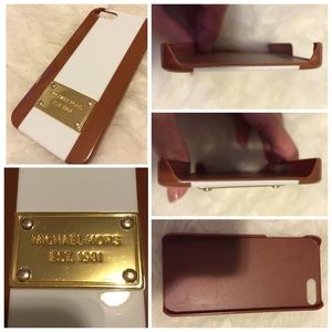 Michael Kors iPhone 5/5s/5c phone case