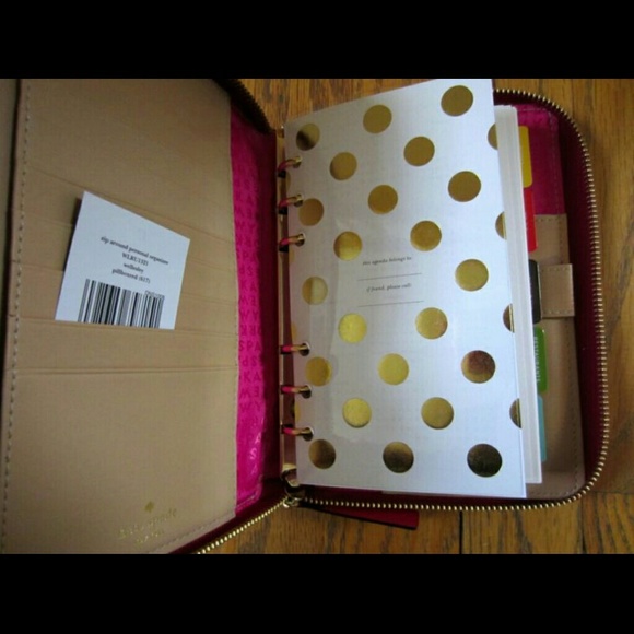 kate spade Office Kate Spade Wellesley Planner Poshmark