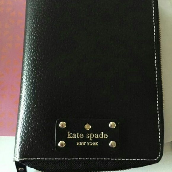 kate spade Office Kate Spade Wellesley Planner Poshmark