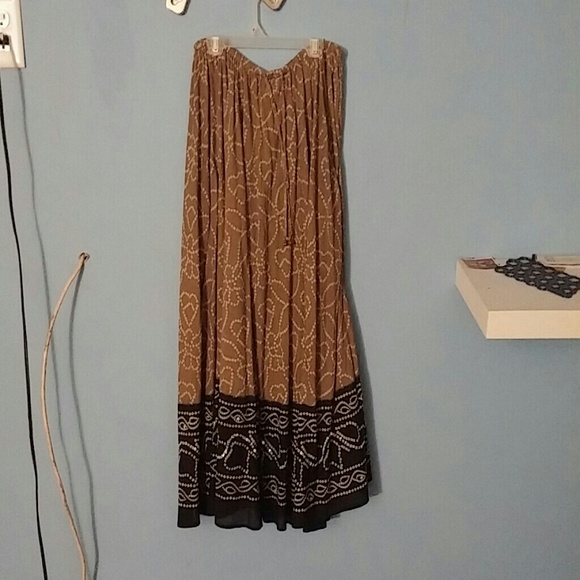 Bohiemen skirt