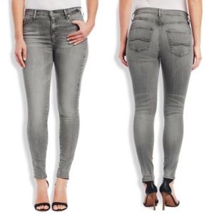 High Rise Olivia Lucky Brand Skinny Jeans