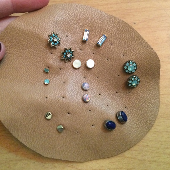 Free people earrings