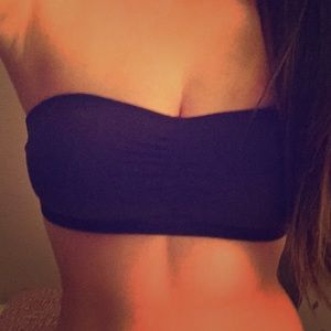 Strapless Bandeau Bra