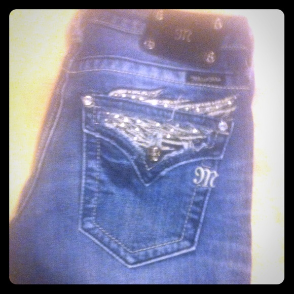 Miss me jeans size 30