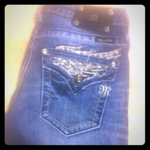 Miss me jeans size 30