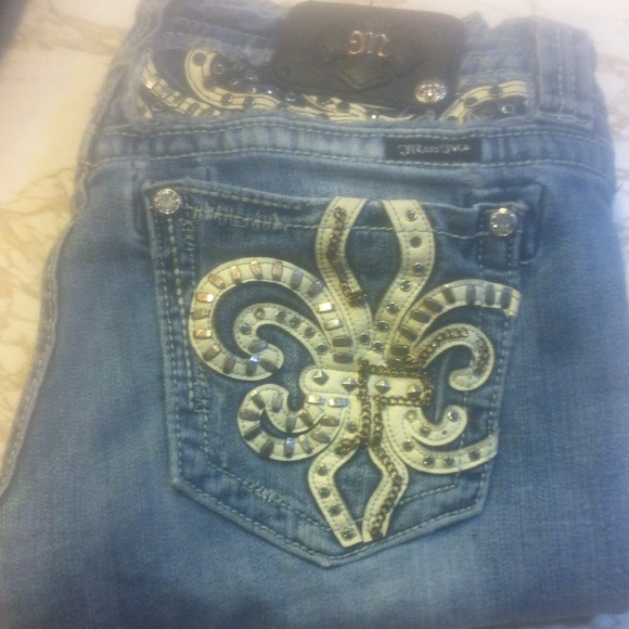 Miss me jeans