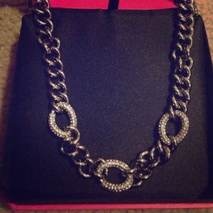 Juicy couture necklace