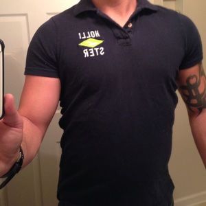 Men's Hollister Polo shirt