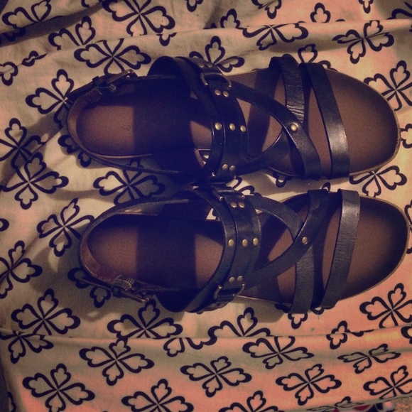 Franco Sarto sandals