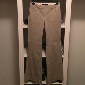 BODY by Victoria Khaki Pants