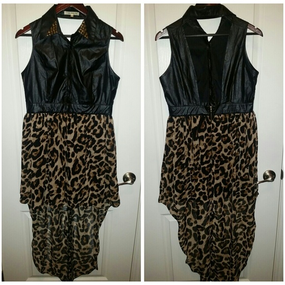 High/Low Dress