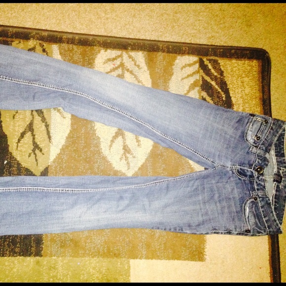 Amethyst Jeans