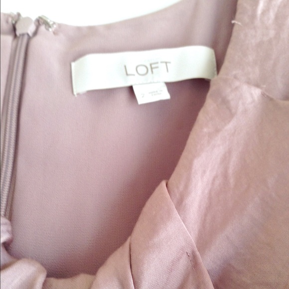 Blush Loft Dress - Picture 2 of 3