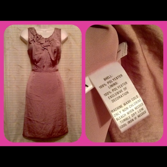 Blush Loft Dress - Picture 3 of 3