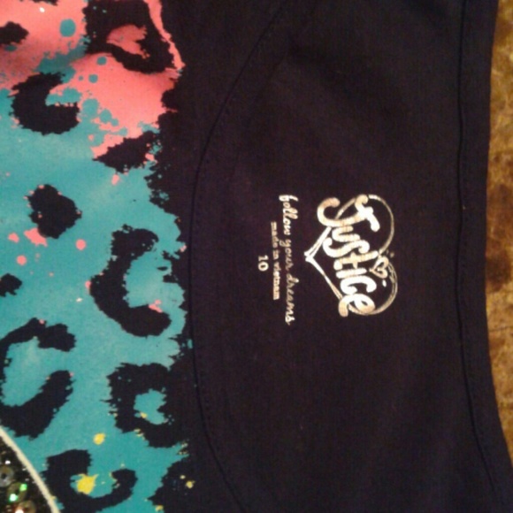 Justice girls dress - Picture 2 of 3