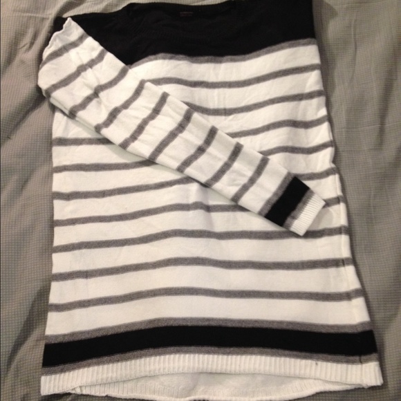 Striped sweater - Picture 1 of 1