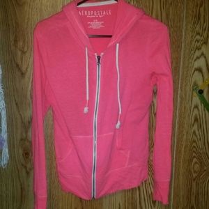 SALE HOT pink aero sweater