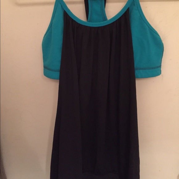 TRADED/NO LONGER AVAIL - Lululemon No Limits Tank