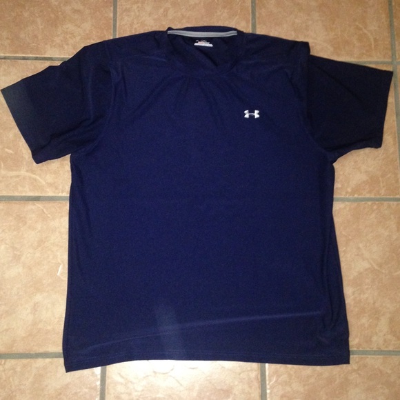 🔴LAST CHANCE!🔴UNDER ARMOR heat gear SHIRT Unisex