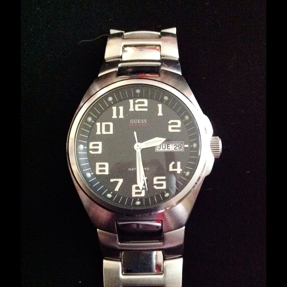 GUESS WATCH