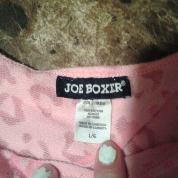 Joe boxer summer shirt?? - Picture 2 of 2