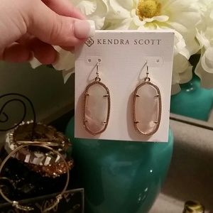 White Mother Of Pearl Elle