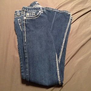 Blue Asphalt jeans