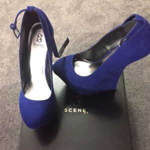 Scene Kierra Heels