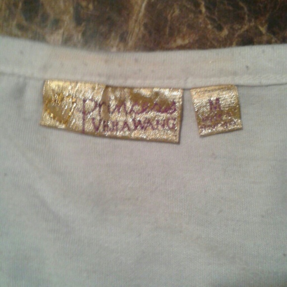 Princess Vera Wang 3d lion shirt - Picture 2 of 3