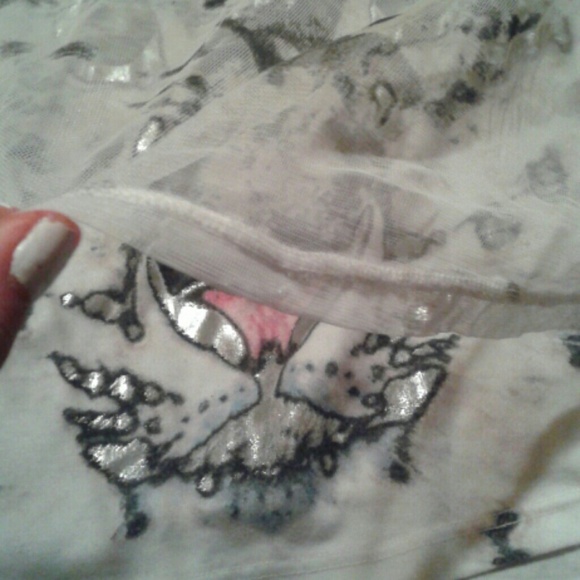 Princess Vera Wang 3d lion shirt - Picture 3 of 3