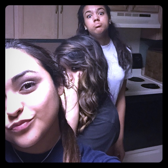 Posh sister love