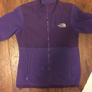 The North face jacket