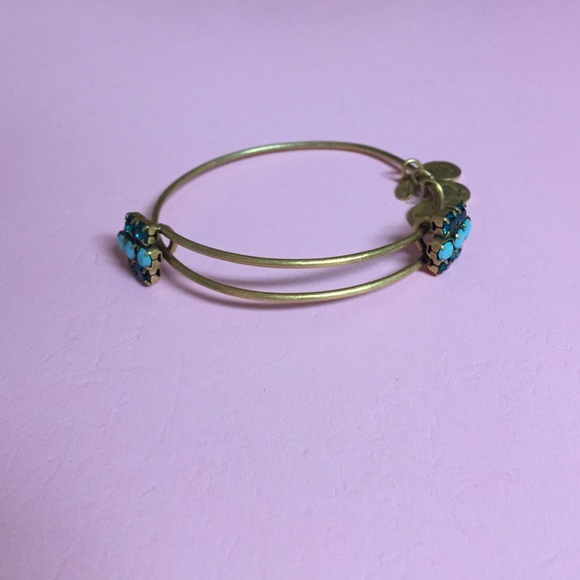 Alex and Ani bracelet