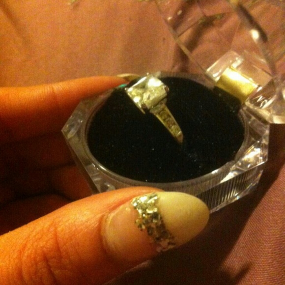 BUNDLE! Silver bracelet &silver ring! - Picture 2 of 2