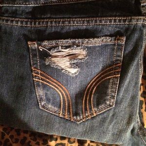 Hollister jeans