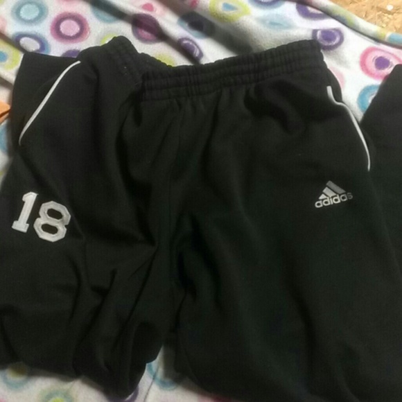 Adidas Sweat Pants