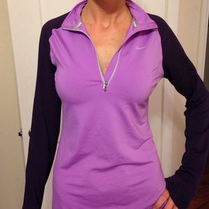 Nike Dri-Fit running jacket