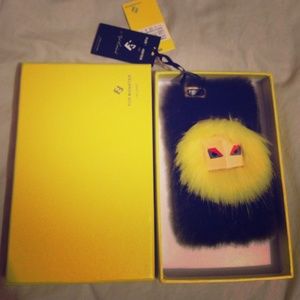Furry Monster iPhone 6 Case