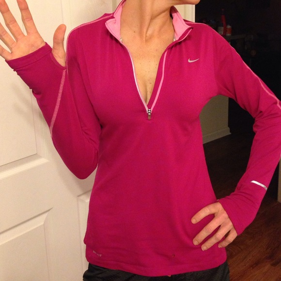 Dri-Fit Nike running jacket