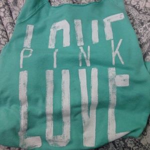 Long sleeve off the shoulder sweater