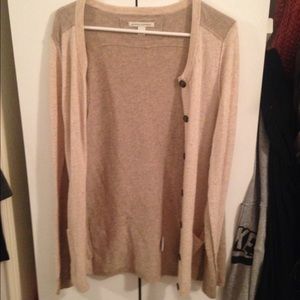 cardigan from banana republic