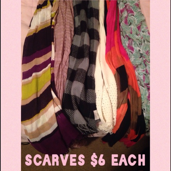 scarves! - Picture 1 of 1