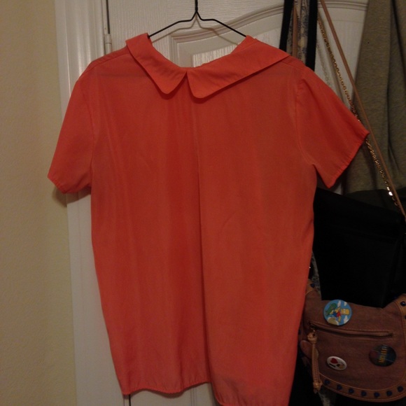 American apparel cute top