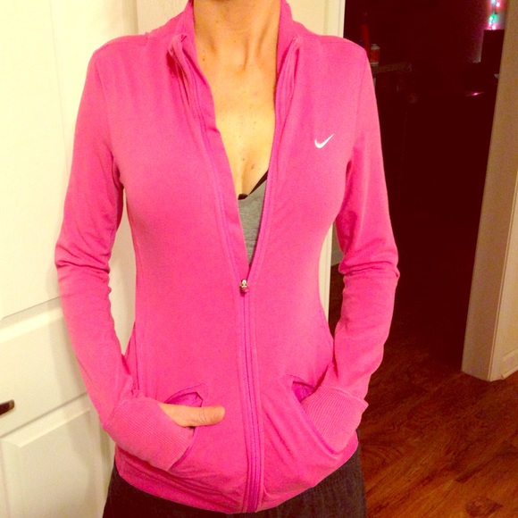 Dri-Fit Nike running jacket