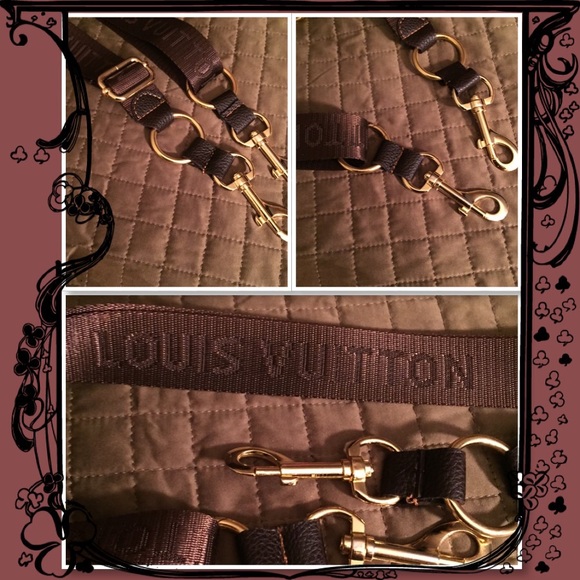 Louis Vuitton Handles👜💼
