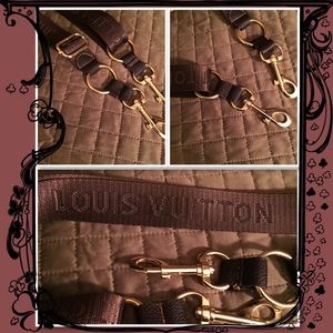 Louis Vuitton Handles👜💼