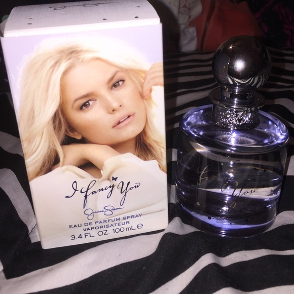 Jessica Simpson I fancy you Perfume