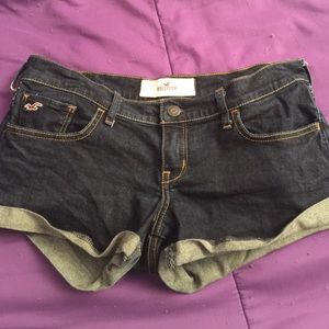 hollister shorts