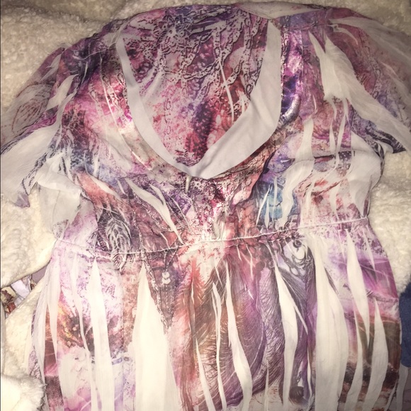 Dress top
